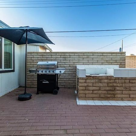 New Midtown Modern Studio With Backyard Phoenix Eksteriør bilde